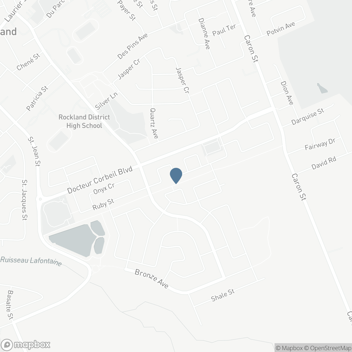 353 MERCURY STREET, Clarence-Rockland, Ontario K4K 0G7